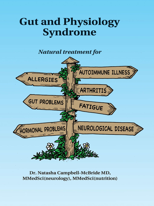 Title details for Gut and Physiology Syndrome by Dr. Natasha Campbell-McBride, M.D. - Available